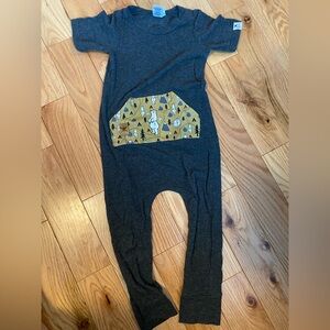 Brok Boys 2/3T romper